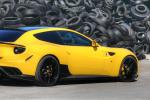 Ferrari FF by Novitec Rosso 2012 года